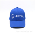 Custom 6 Panle Baseball Cap mit Logo